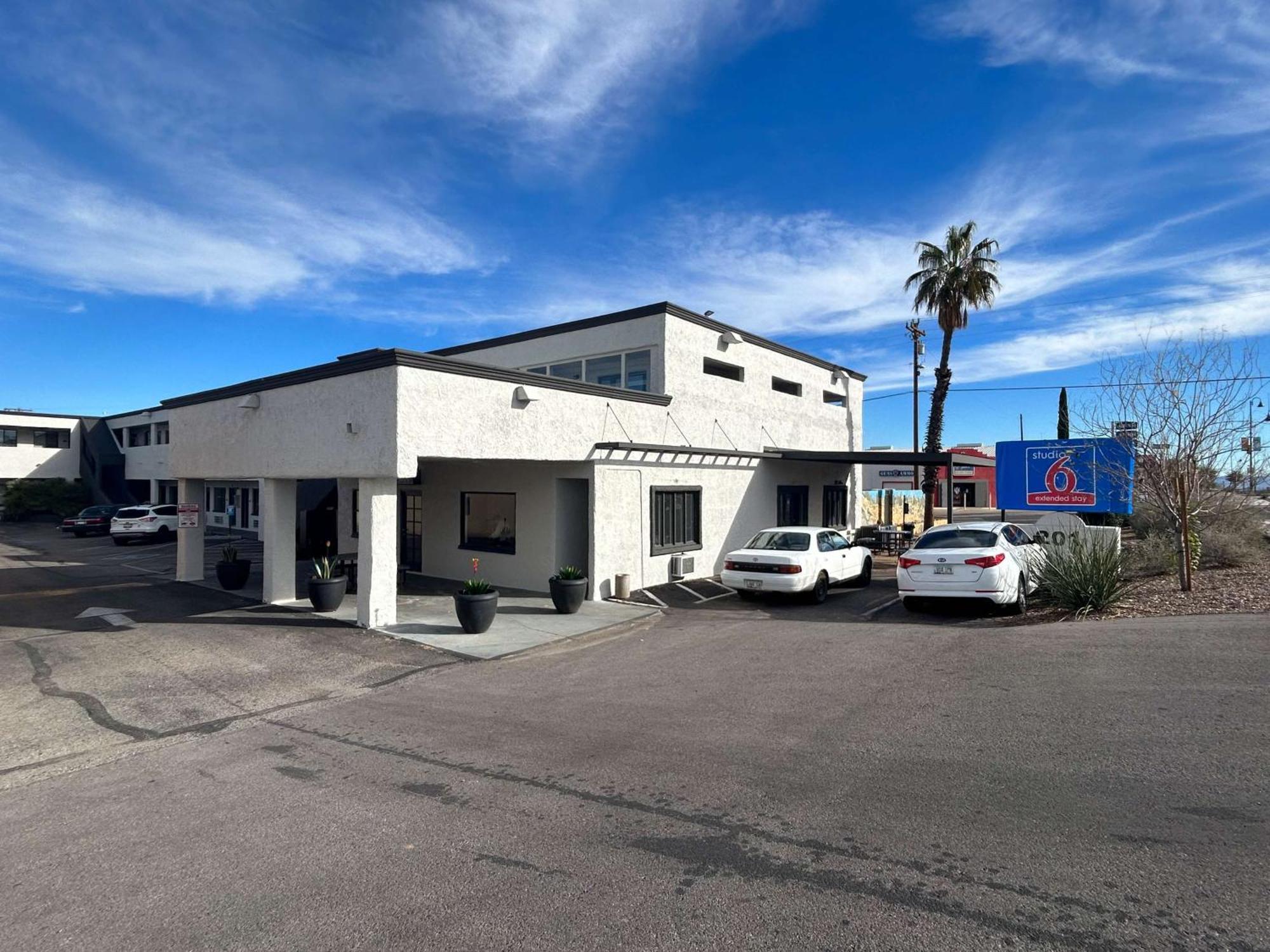 Studio 6 Sierra Vista, Az Fort Huachuca Zewnętrze zdjęcie