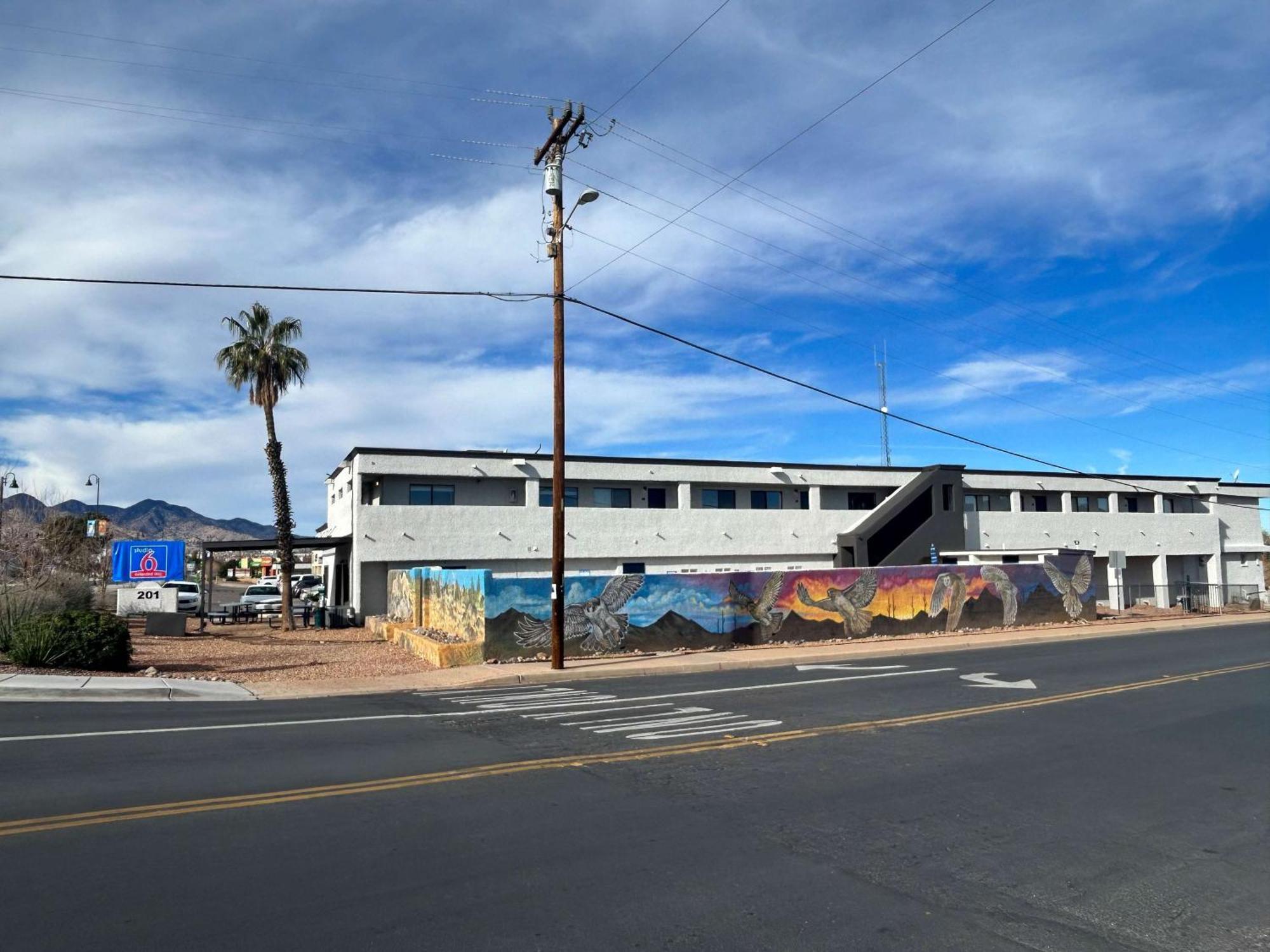 Studio 6 Sierra Vista, Az Fort Huachuca Zewnętrze zdjęcie