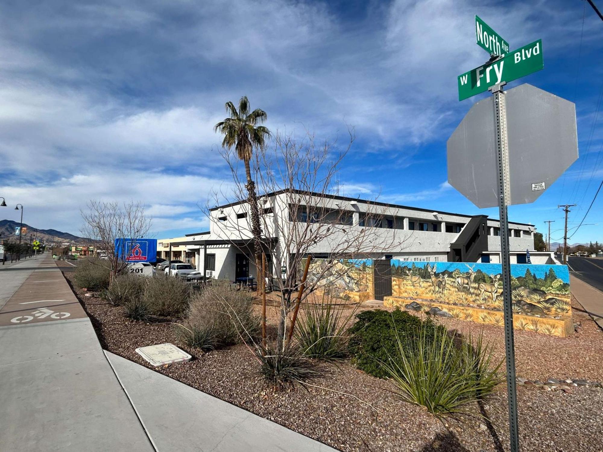 Studio 6 Sierra Vista, Az Fort Huachuca Zewnętrze zdjęcie