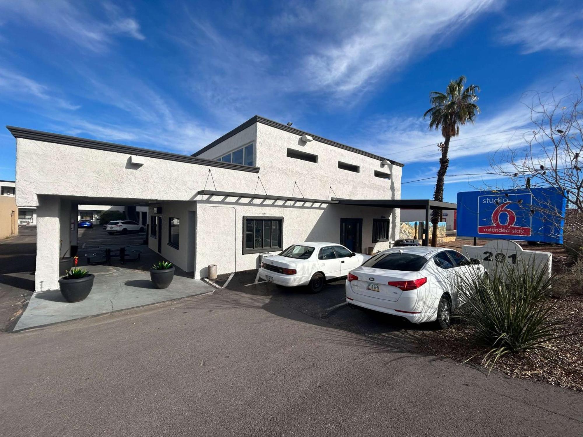 Studio 6 Sierra Vista, Az Fort Huachuca Zewnętrze zdjęcie